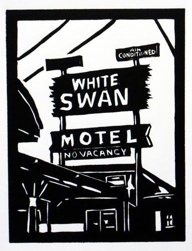 White Swan Motel Colfax Denver
